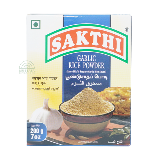 Sakthi Garlic Rice Powder 200g