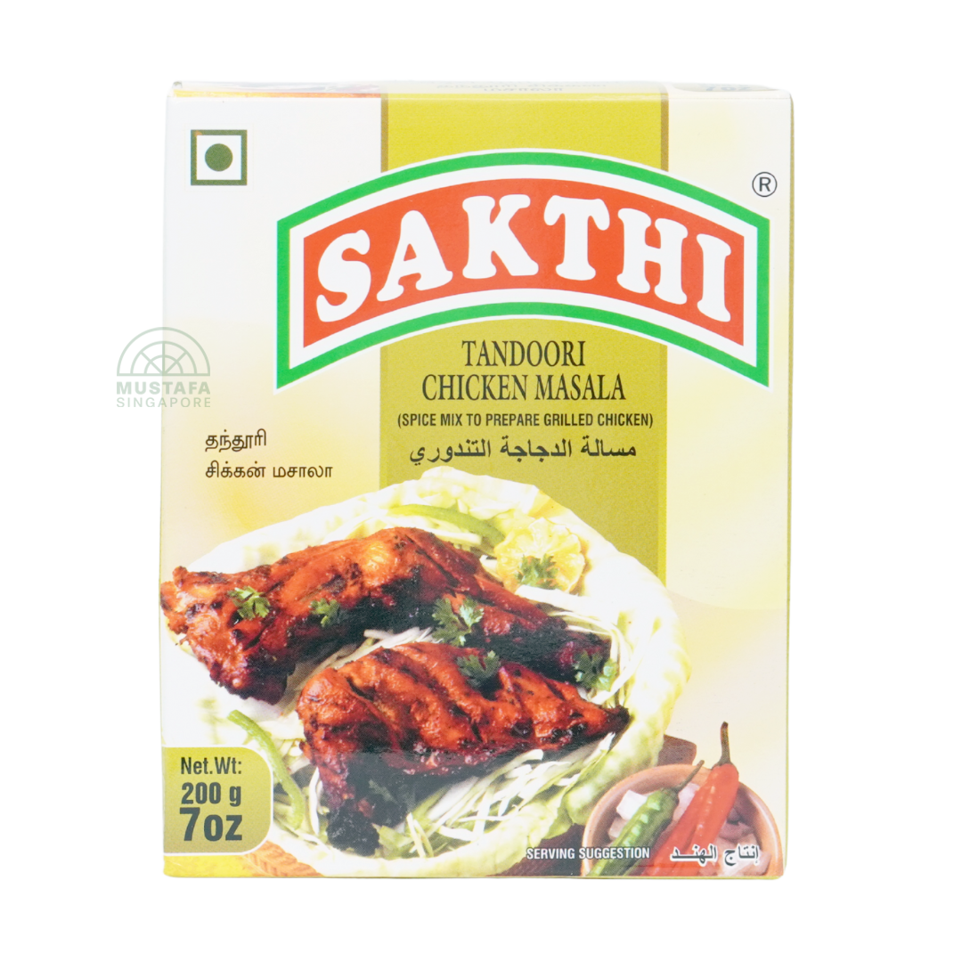 Sakthi Tandoori Chicken Masala Powder 200g