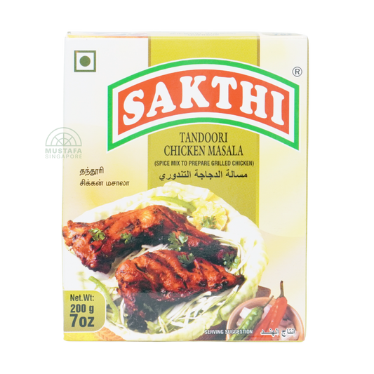 Sakthi Tandoori Chicken Masala Powder 200g