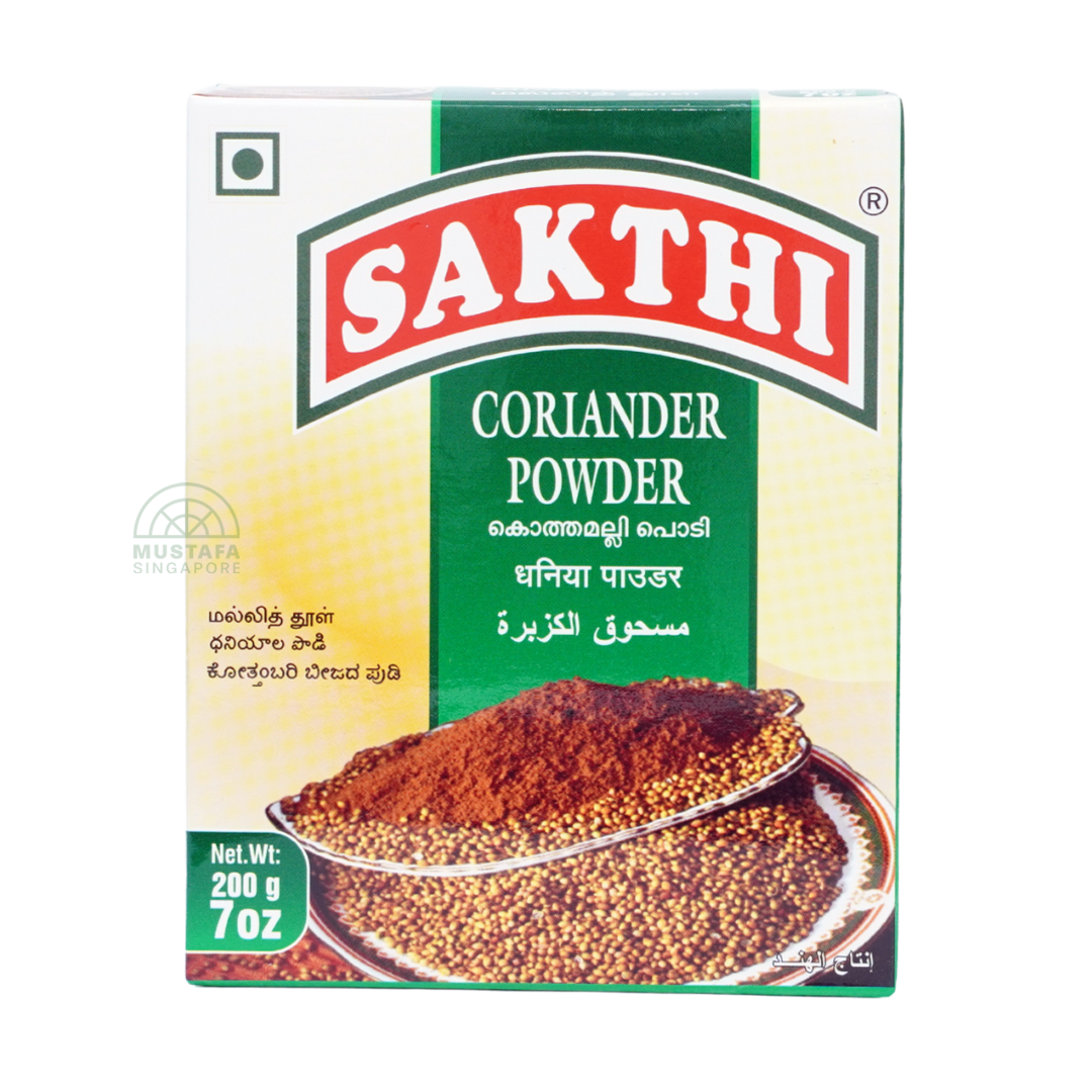 Sakthi Coriander Powder 200g