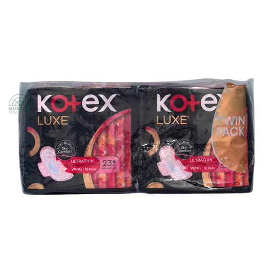 Luxe Ultrathin Wing 23cm 16s Twin Pack