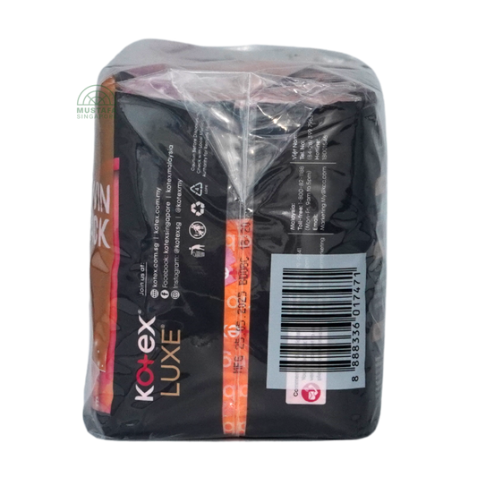 Luxe Ultrathin Wing 23cm 16s Twin Pack