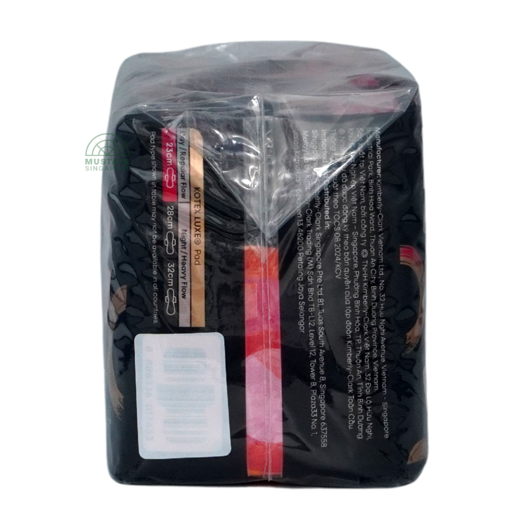 Luxe Ultrathin Wing 23cm 16s Twin Pack