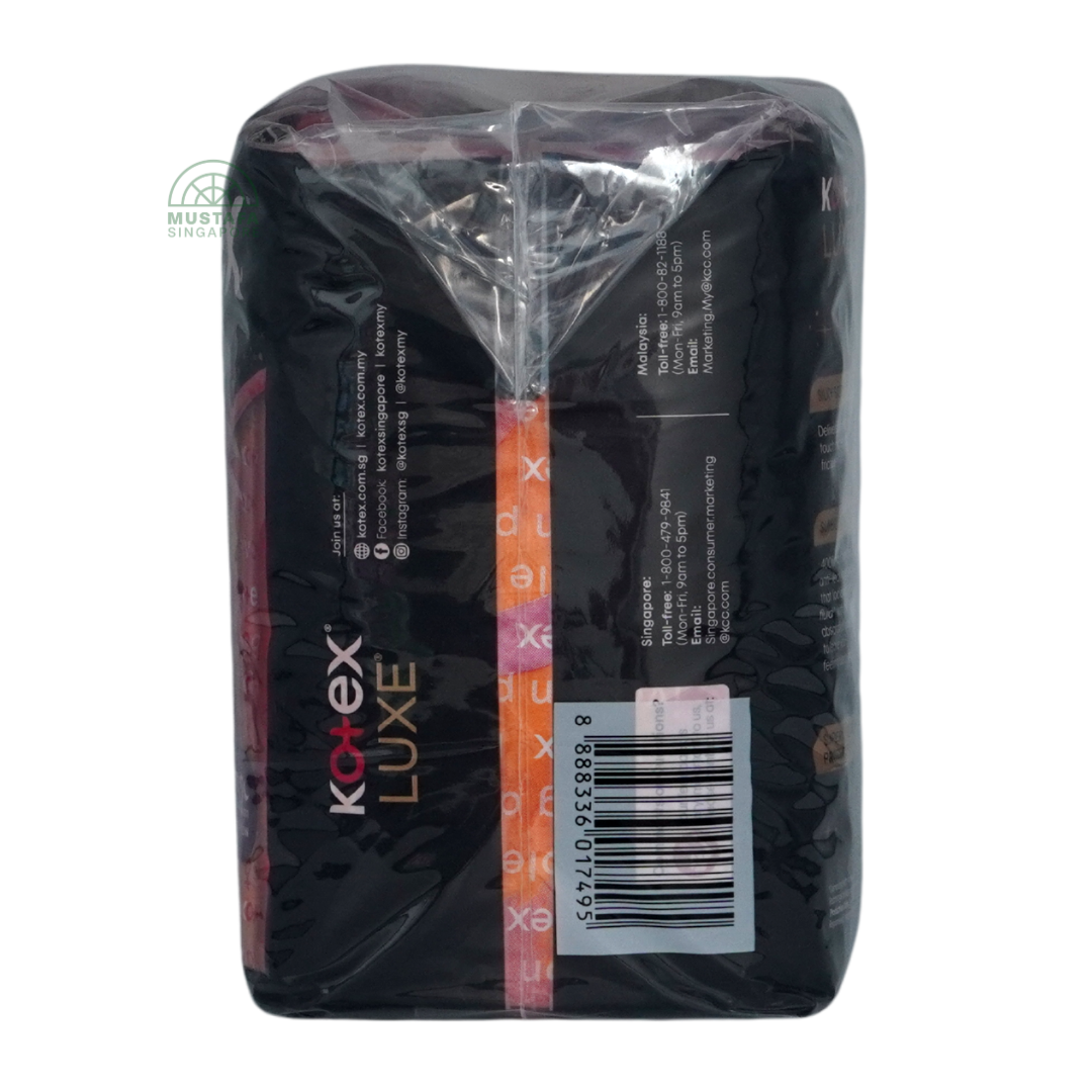 Luxe Ultrathin Wing 32cm 12s Twin Pack