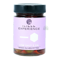 Iliada Low Salt Mixed Olives Pitted 370g