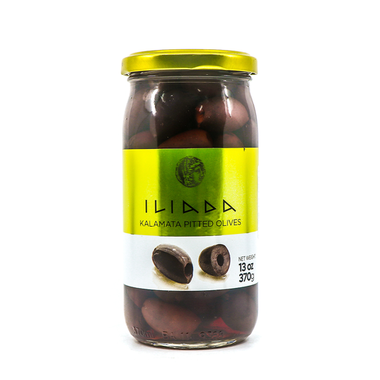 ILIADA Experience Kalamata Pitted Olives 370g