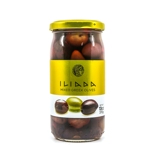 ILIADA Experience Mixed Greek Olives 370g