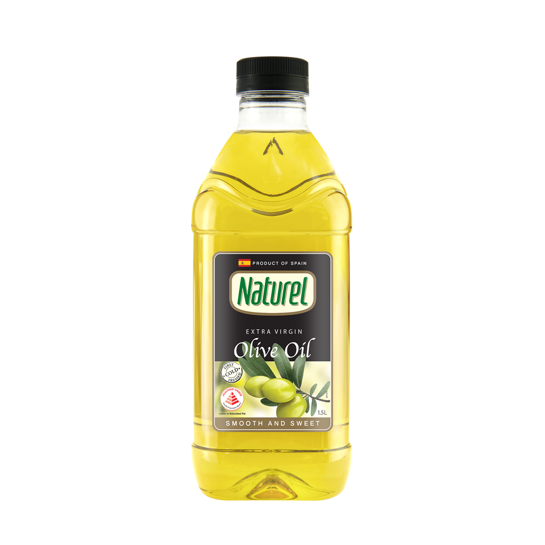 Naturel Extra Virgin Olive Oil 1.5L
