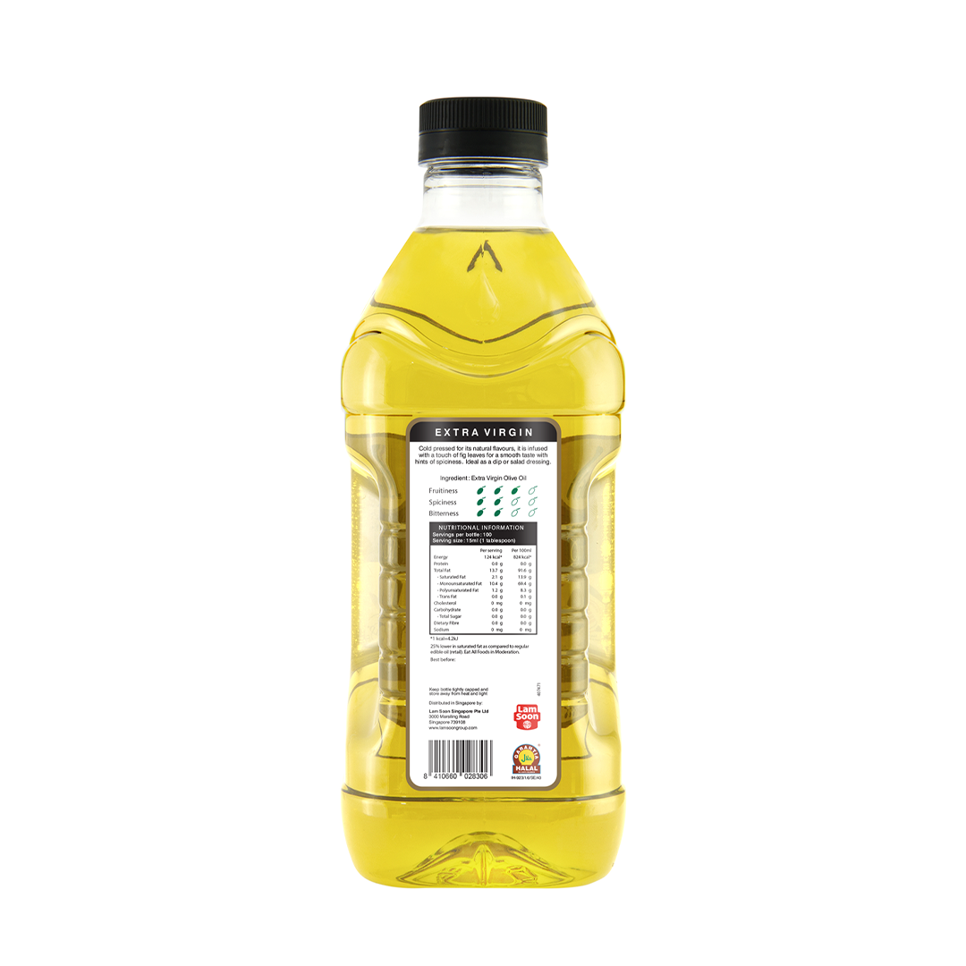 Naturel Extra Virgin Olive Oil 1.5L