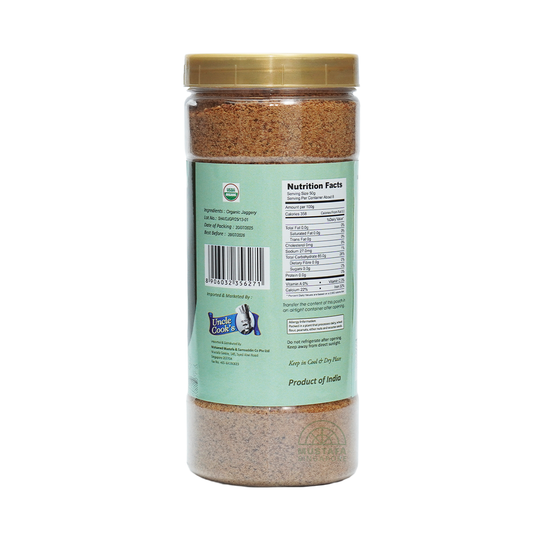 Uncle Cook's Organic Jaggery Powder 800g