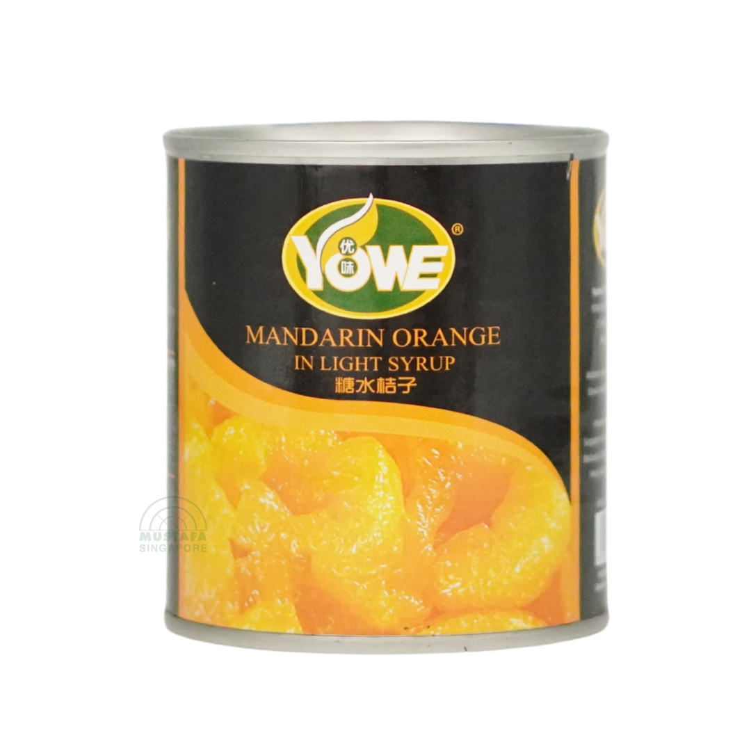 Yowe Mandarin Orange 312g