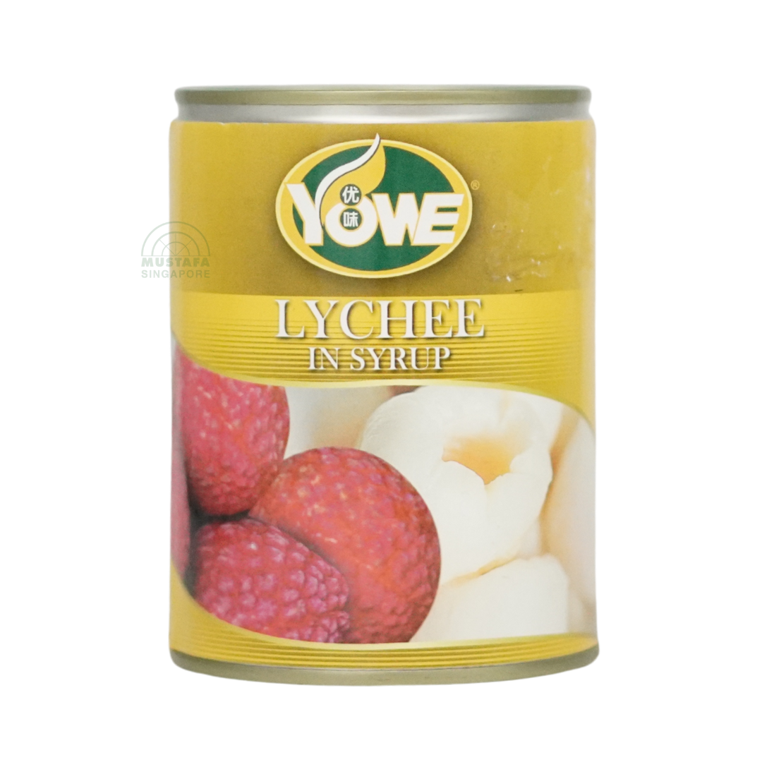 Yowe Lychee 565g