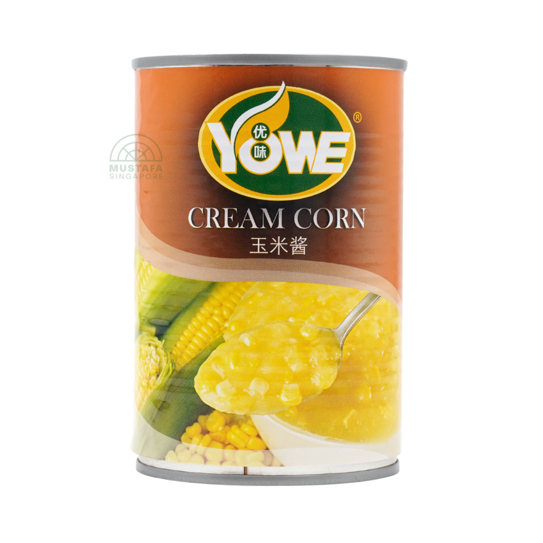 Yowe Cream Corn Style 425g