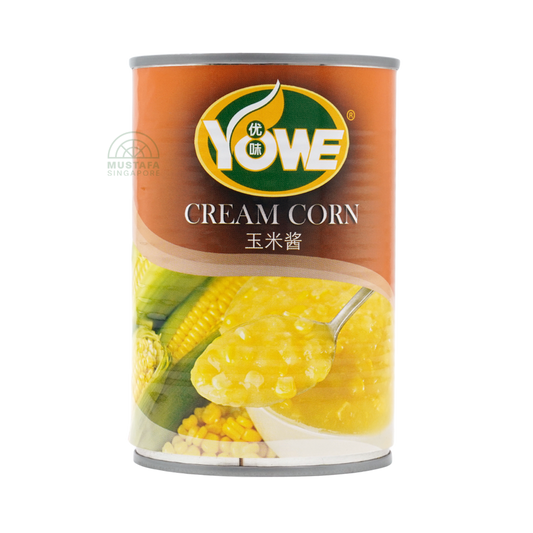 Yowe Cream Corn Style 425g