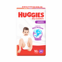 Huggies Dry Comfort Pants XL 40s