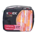 Kotex Luxe Ultrathin Overnight Wing 23cm 16s