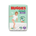 Huggies Airsoft Pants XXL 24s