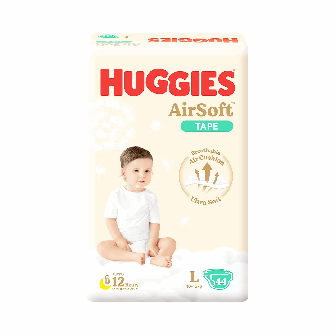 Huggies Airsoft Tape L