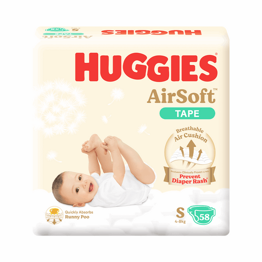 Huggies Airsoft Tape S