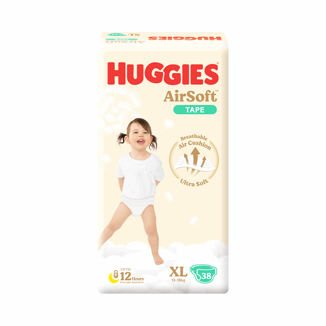 Huggies Airsoft Tape XL