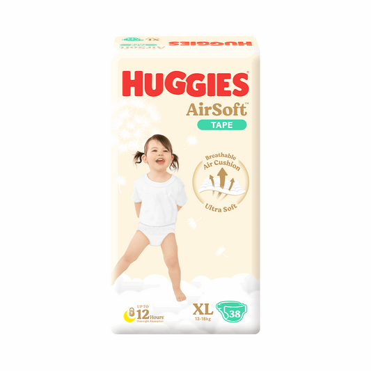 Huggies Airsoft Tape XL
