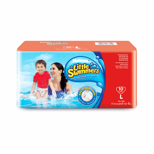Huggies Little Swimmers  L 10s