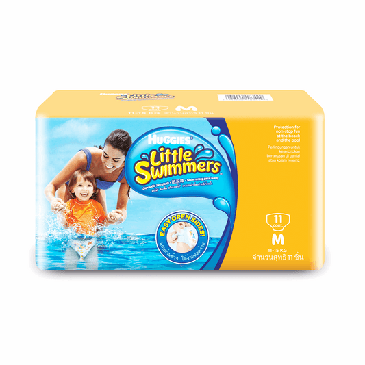 Huggies Little Swimmers M 11s