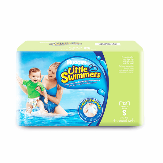 Huggies Little Swimmers S 12s