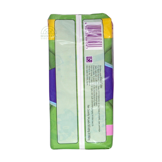 Whisper Ultra Regular Flow Wing 24cm 34s