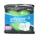 Whisper Ultra Clean 31cm 12pcs