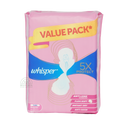 Whisper 5x Protect 24cm 32pcs