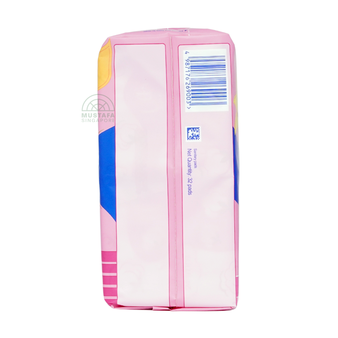 Whisper 5x Protect 24cm 32pcs