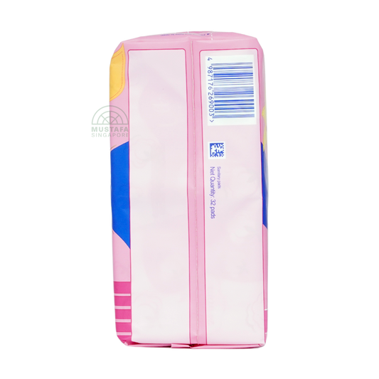 Whisper 5x Protect 24cm 32pcs