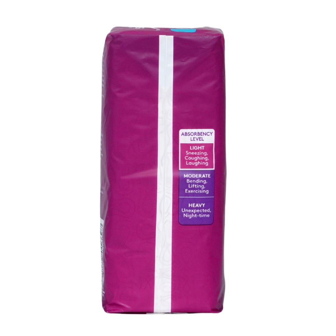 Poise Liners Regular 19cm 26s