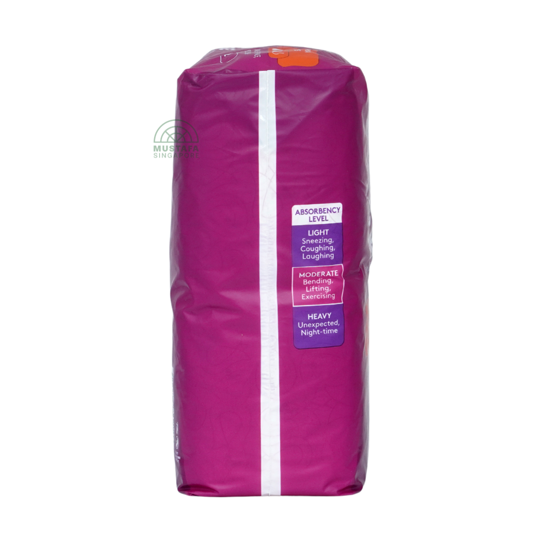 Poise Pad Extra 31.5cm 12s