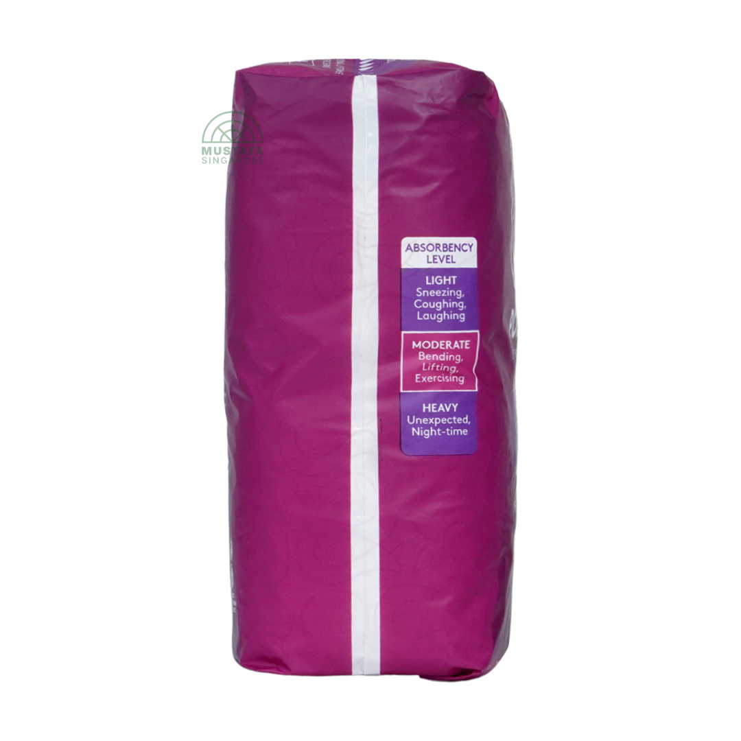 Poise Pad Super 27.6cm 14s