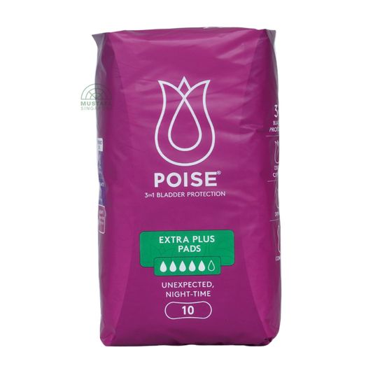 Poise Pad Regular 36.5cm 10s