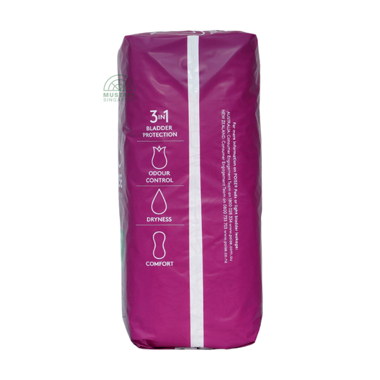 Poise Pad Regular 36.5cm 10s