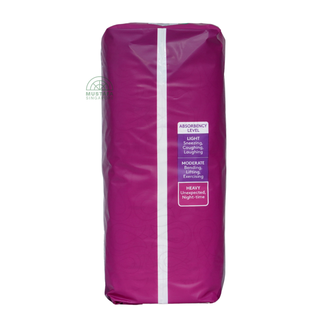 Poise Pad Regular 36.5cm 10s