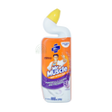 Mr Muscle Toilet Cleaner Deep Action Gel Lavender 900ml