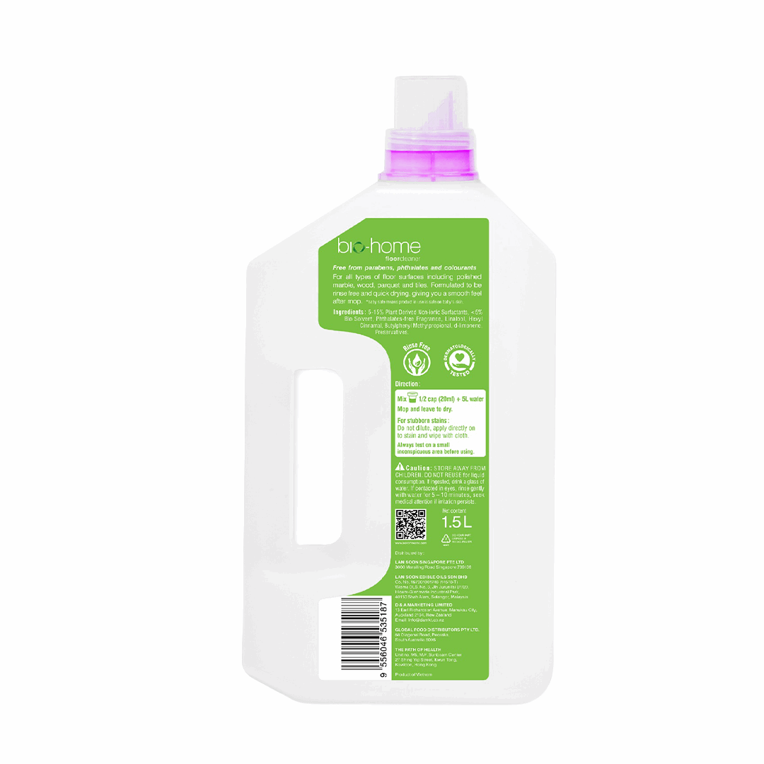 Bio-Home Floor Cleaner Lavender & Bergamot 1.5L