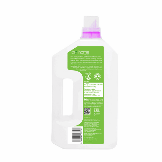 Bio-Home Floor Cleaner Lavender & Bergamot 1.5L