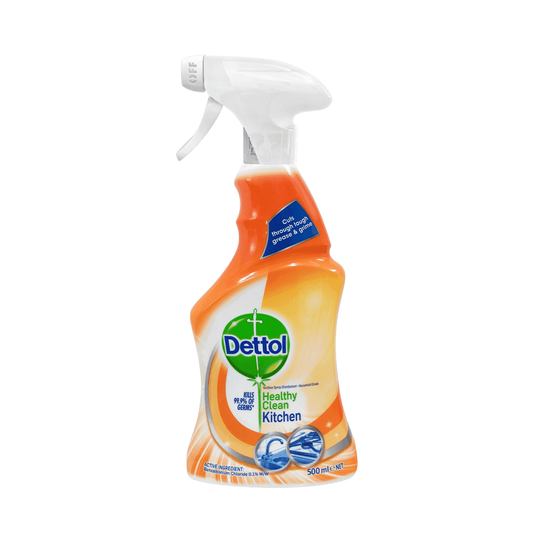 Dettol Trigger Kitchen Cleaner 500ml