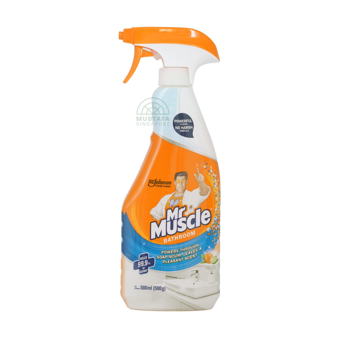 Mr Muscle Bathroom Cleaner 500ml