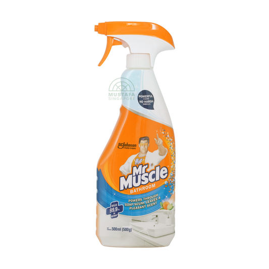Mr Muscle Bathroom Cleaner 500ml