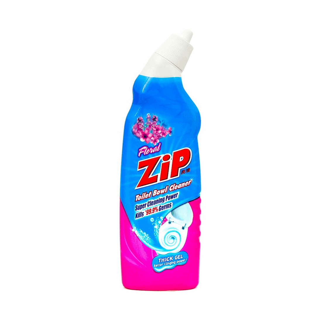 Zip Toilet Cleaner Floral 500ml