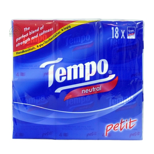 Tempo 4PLY Petit Neutral 18s