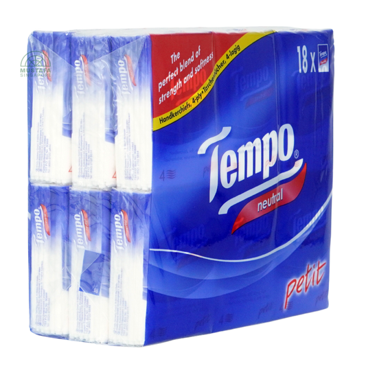 Tempo 4PLY Petit Neutral 18s