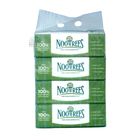 Nootrees Virgin Bamboo SP2x170sx4