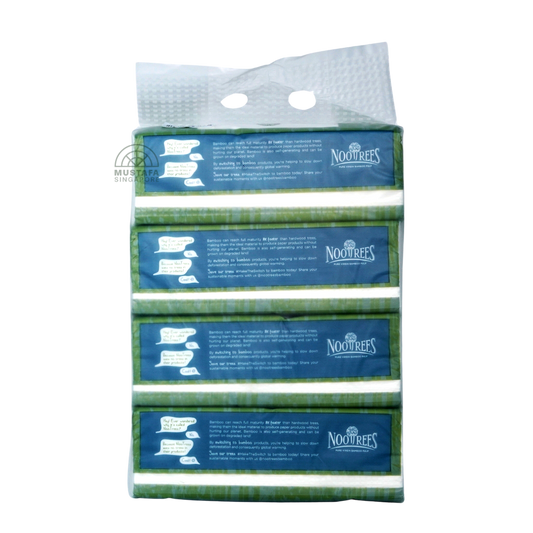 Nootrees Virgin Bamboo SP2x170sx4